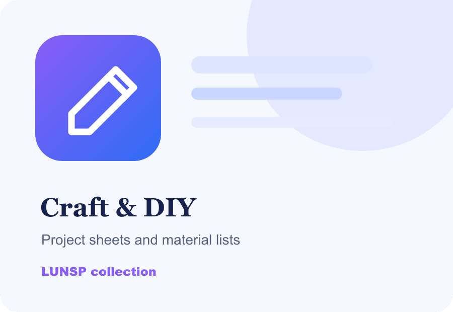 Craft & DIY collection artwork