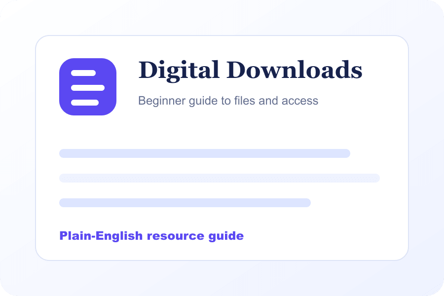 A Beginner’s Guide to Printable Patterns guide artwork