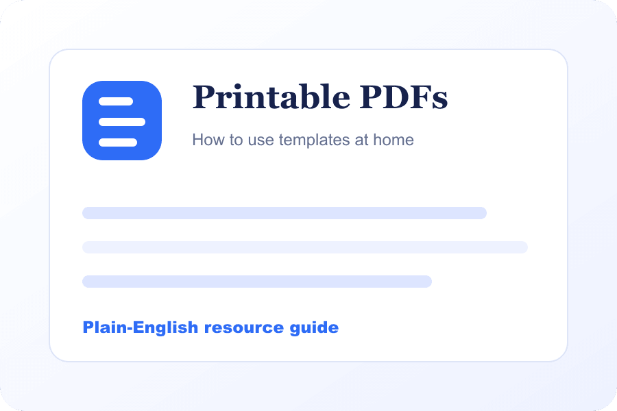 Digital Download Help: Common Questions Answered guide artwork
