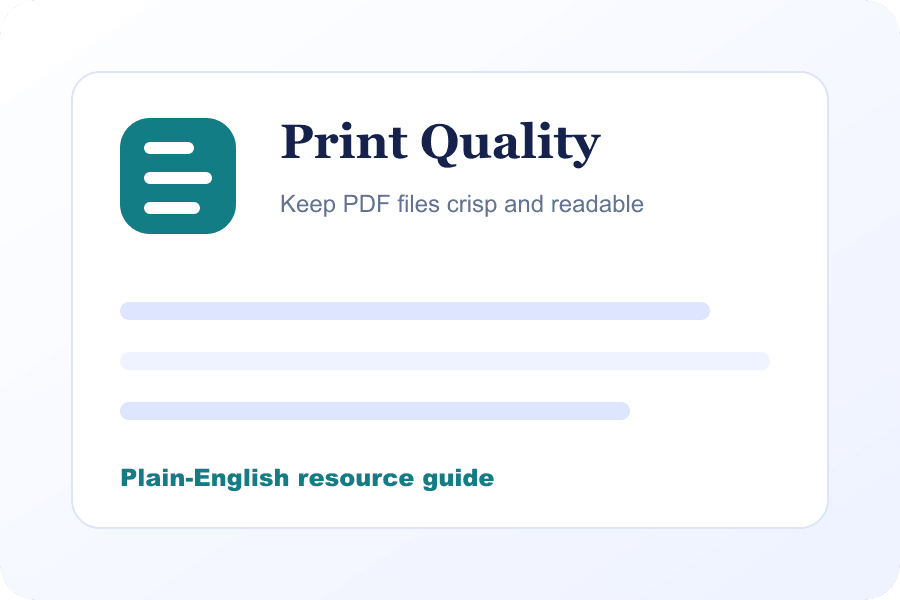 How to Choose the Right Template for Your Project guide artwork